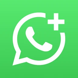 Symbol von WhatsApp Business